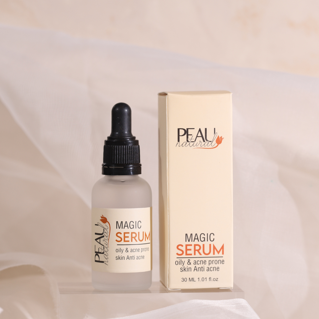 MAGIC ANTI ACNE SERUM (30 ML)